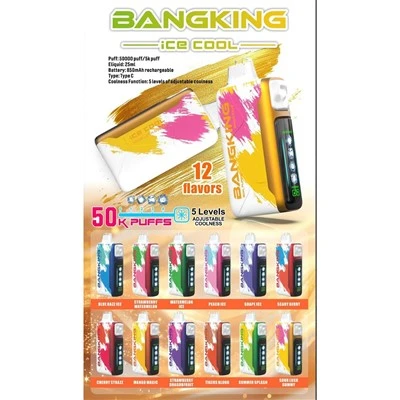 بنکینګ 50K PUFFS DSK048