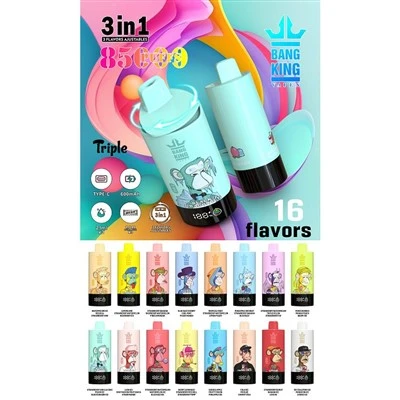 Bangking 85000PUFFS