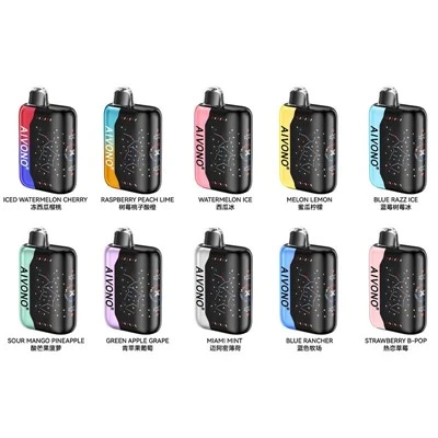RUNCHUNFU- 25000PUFFS
