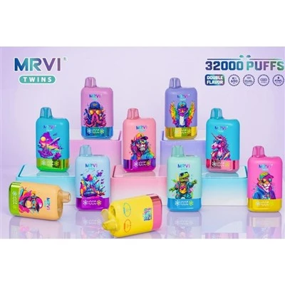 RUNCHUNFU- MRVI TWINS 32000PUFFS